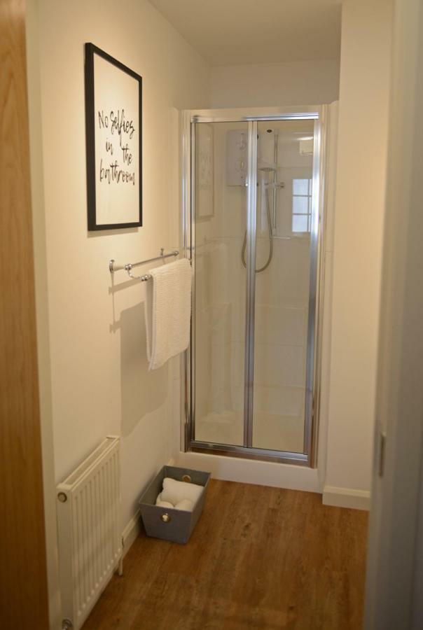 Appartement Faskally Shores à Pitlochry Extérieur photo