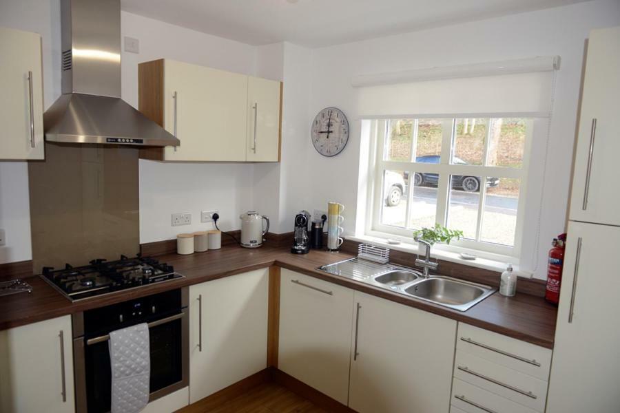 Appartement Faskally Shores à Pitlochry Extérieur photo
