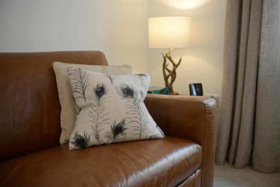 Appartement Faskally Shores à Pitlochry Extérieur photo
